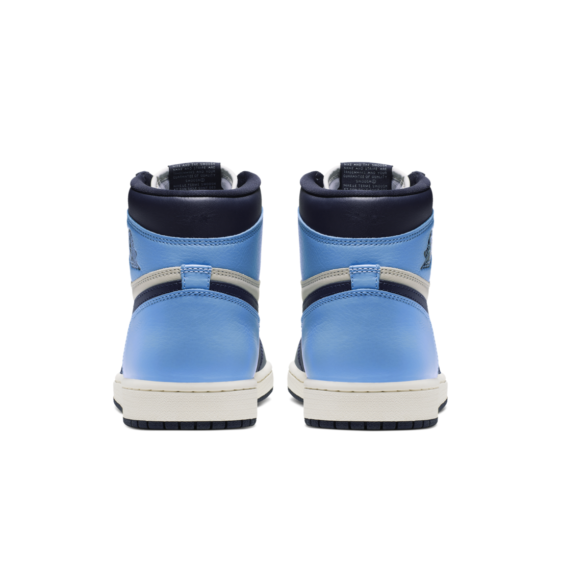 Air Jordan 1 Retro High Obsidian
