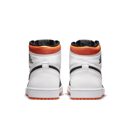 Jordan 1 Retro High Electro Orange