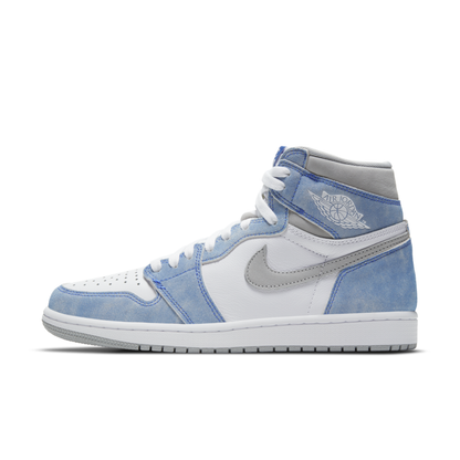 Air Jordan 1 Retro High Hyper Royal Smoke Grey