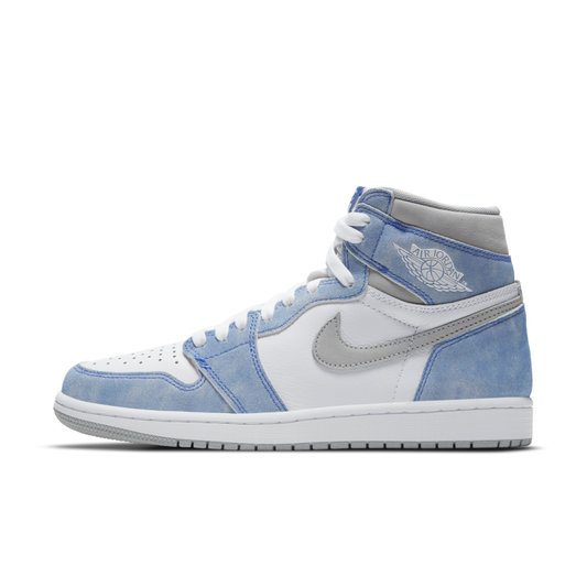 Air Jordan 1 Retro High Hyper Royal Smoke Grey