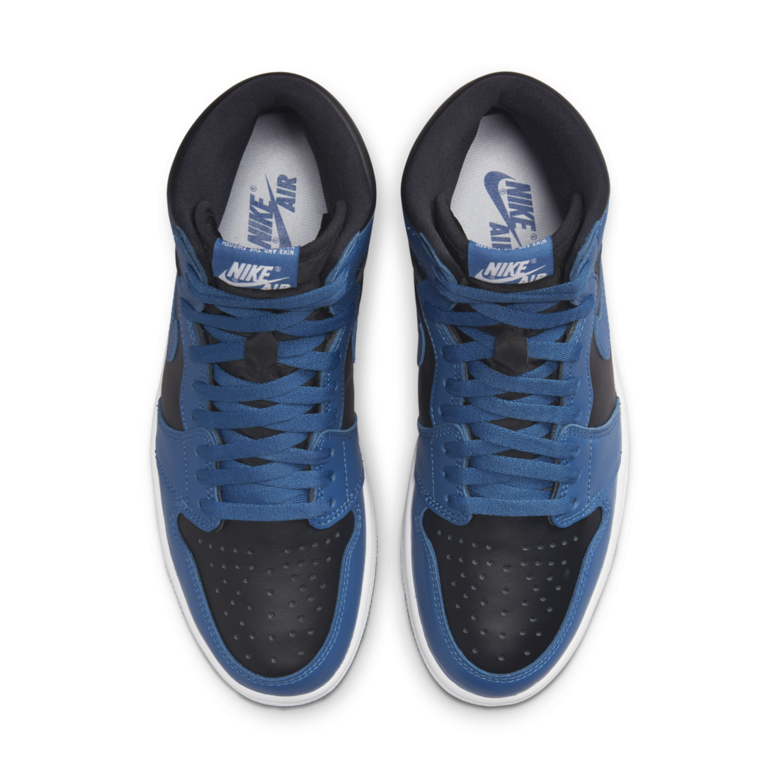 Air Jordan 1 High Dark Marina Blue