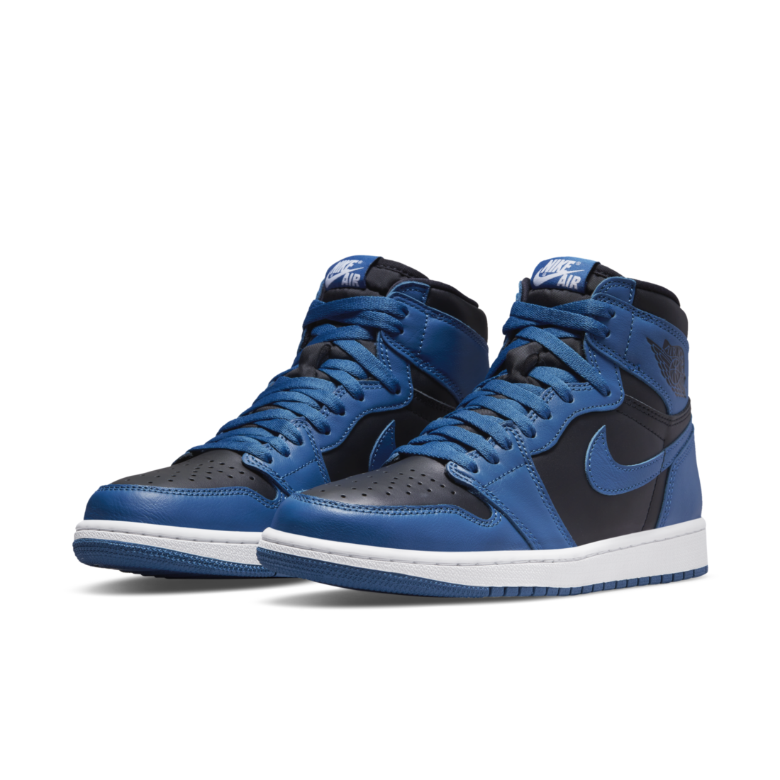 Air Jordan 1 High Dark Marina Blue