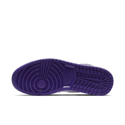 Air Jordan 1 Retro High Court Purple White