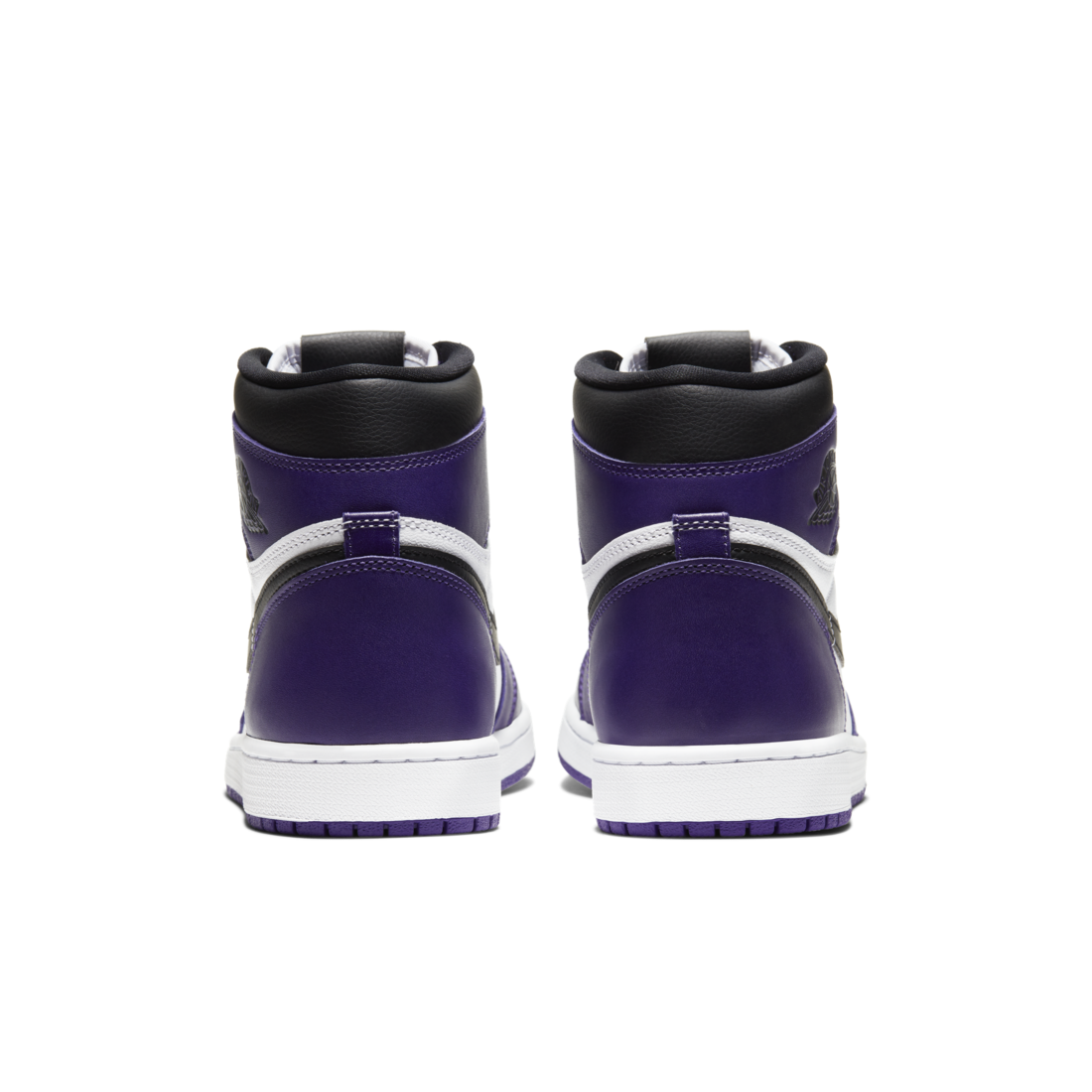 Air Jordan 1 Retro High Court Purple White