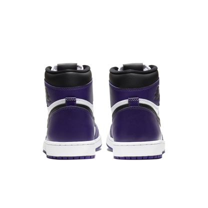 Air Jordan 1 Retro High Court Purple White
