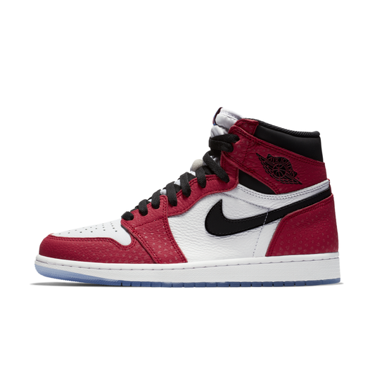 Air Jordan 1 Retro High Spider-Man Origin Story