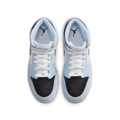 Air Jordan 1 Mid Ice Blue GS (2022)