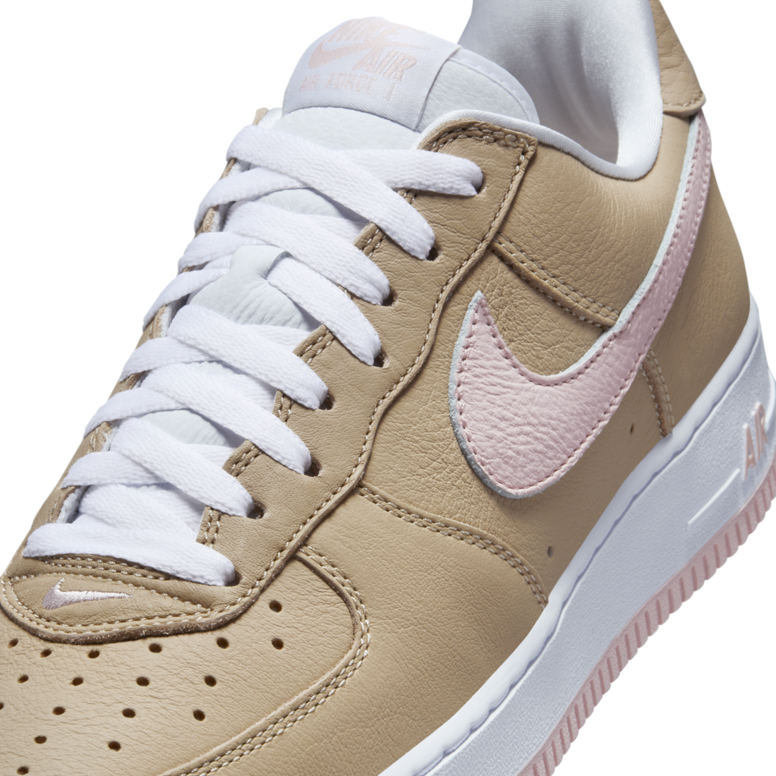 Nike Air Force 1 Low Linen 2016 2024 Culture Monza