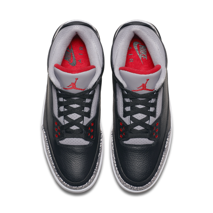 Jordan 3 Retro Black Cement (2018)