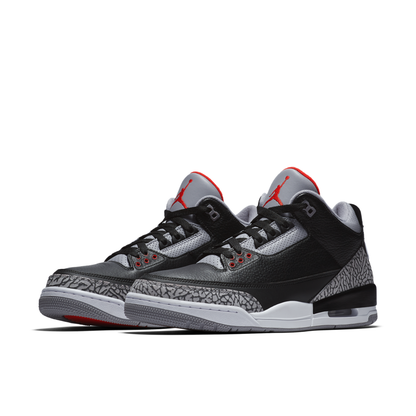 Jordan 3 Retro Black Cement (2018)