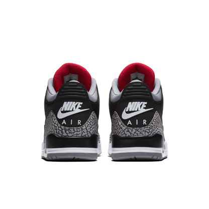 Jordan 3 Retro Black Cement (2018)