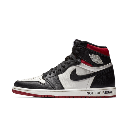 Air Jordan 1 Retro High Not for Resale Varsity Red