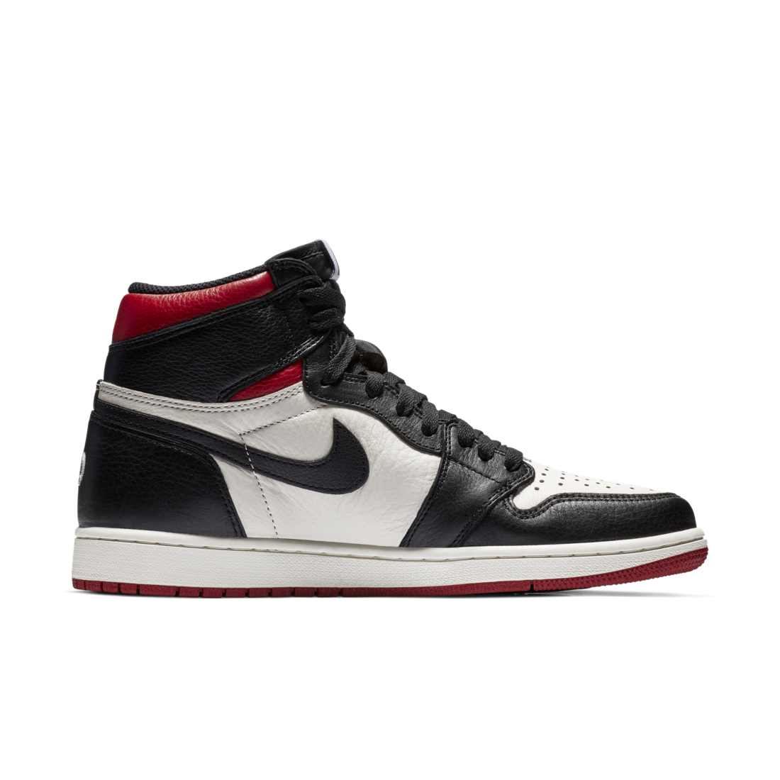 Air Jordan 1 Retro High Not for Resale Varsity Red
