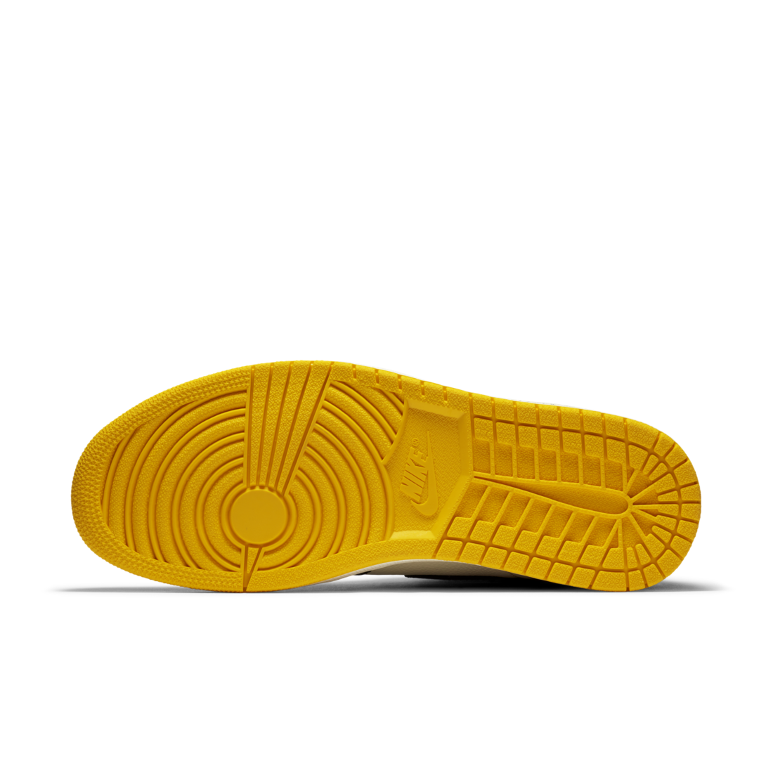 Air Jordan 1 Retro High Not for Resale Varsity Maize