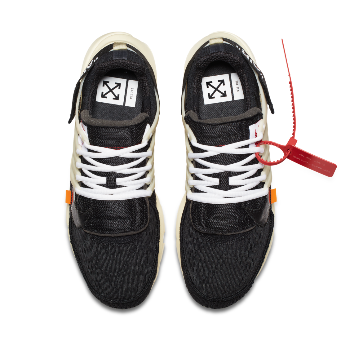 Nike Air Presto Off-White OG