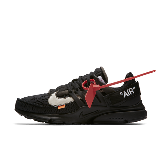 Nike Air Presto Off-White Black (2018)