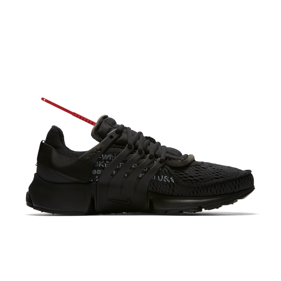 Nike Air Presto Off-White Black (2018)