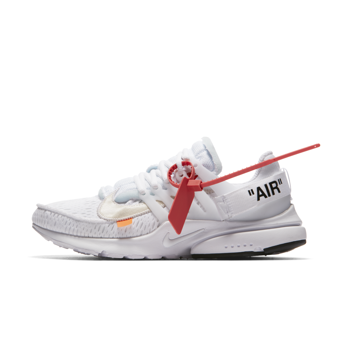 Nike Air Presto Off-White White (2018)
