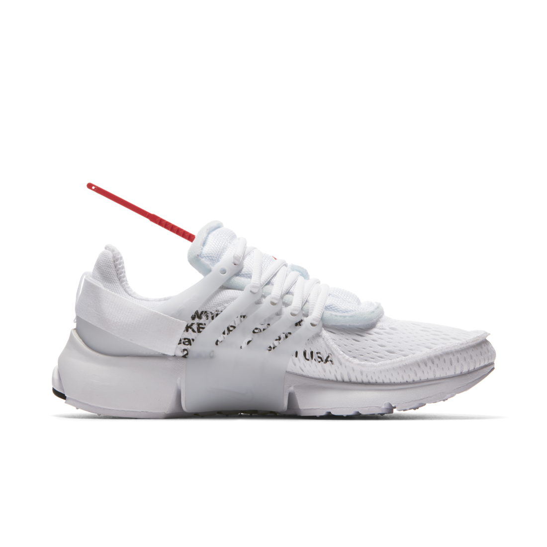Nike Air Presto Off-White White (2018)