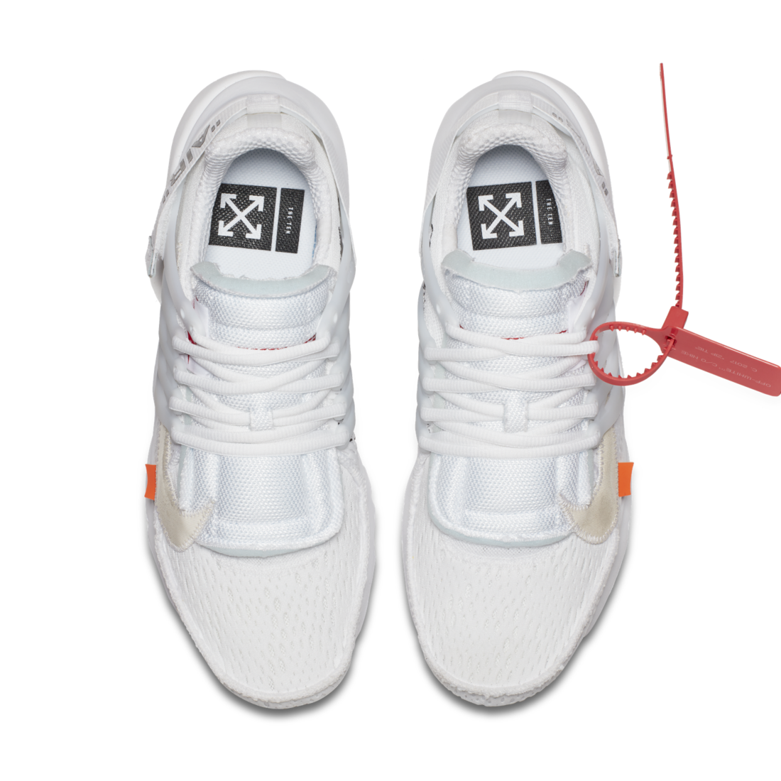 Nike Air Presto Off-White White (2018)