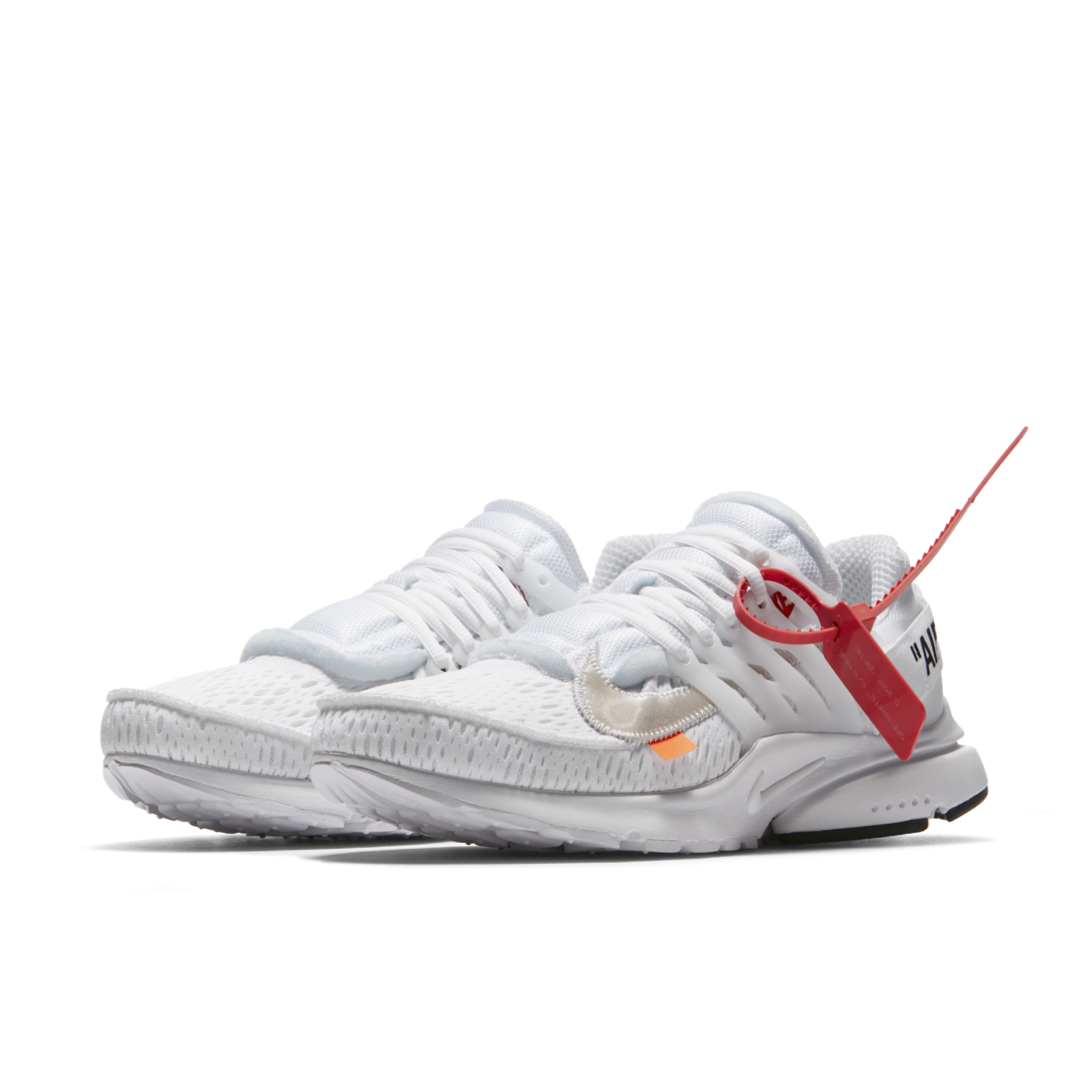 Nike Air Presto Off-White White (2018)