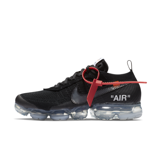 Nike Air VaporMax Off-White Black (2018)