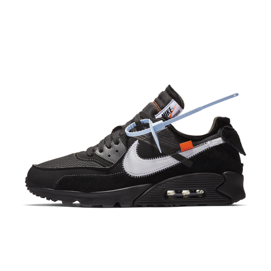 Nike Air Max 90 Off-White Black