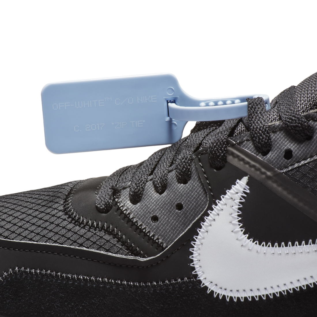 Nike Air Max 90 Off-White Black