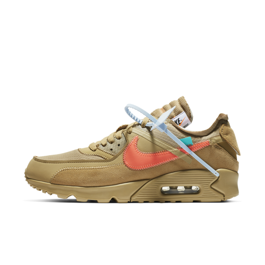 Nike Air Max 90 Off-White Desert Ore