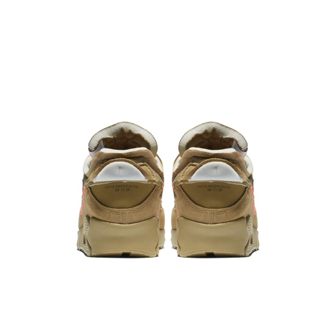 Nike Air Max 90 Off-White Desert Ore