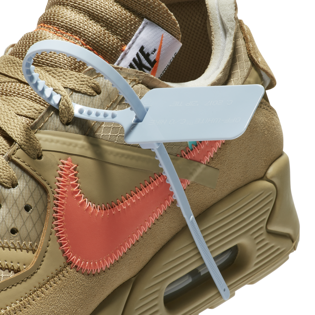 Nike Air Max 90 Off-White Desert Ore