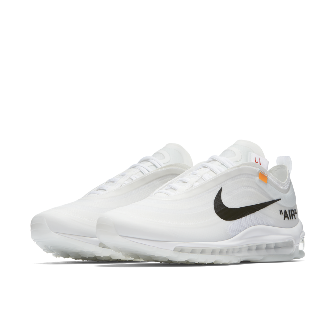 Nike Air Max 97 Off-White "The Ten"