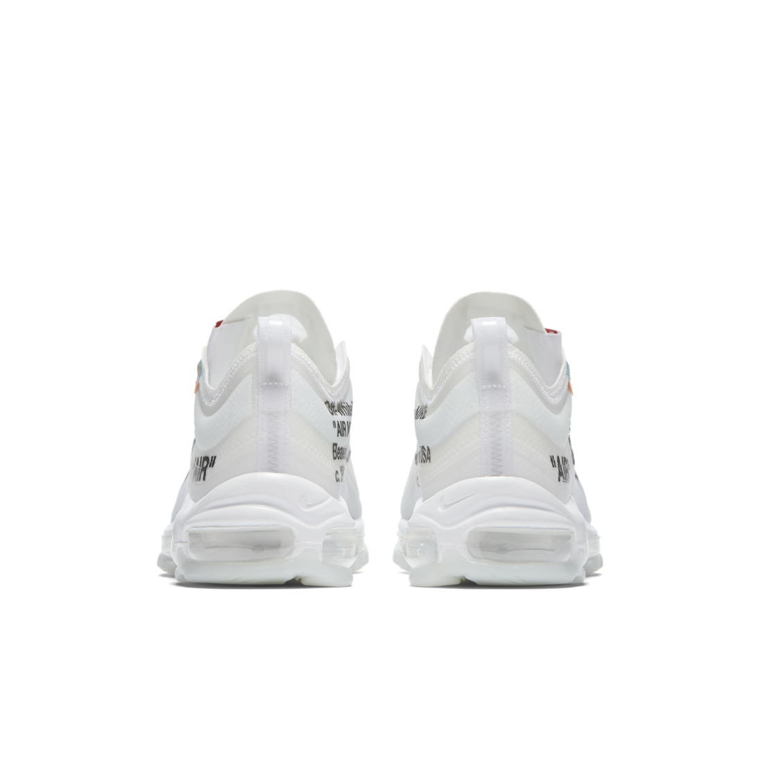 Nike Air Max 97 Off-White "The Ten"