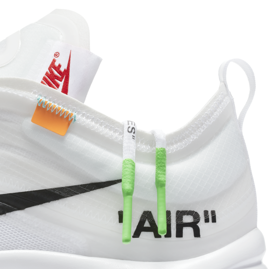 Nike Air Max 97 Off-White "The Ten"