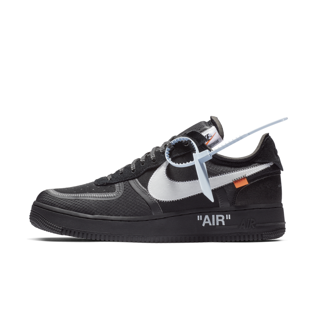 Nike Air Force 1 Low Off-White Black White