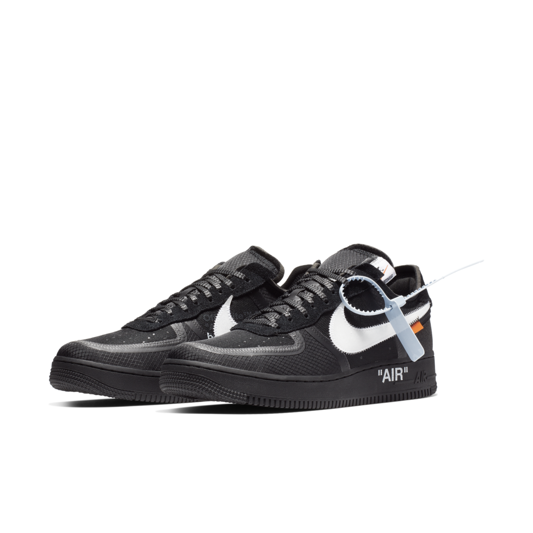 Nike Air Force 1 Low Off-White Black White