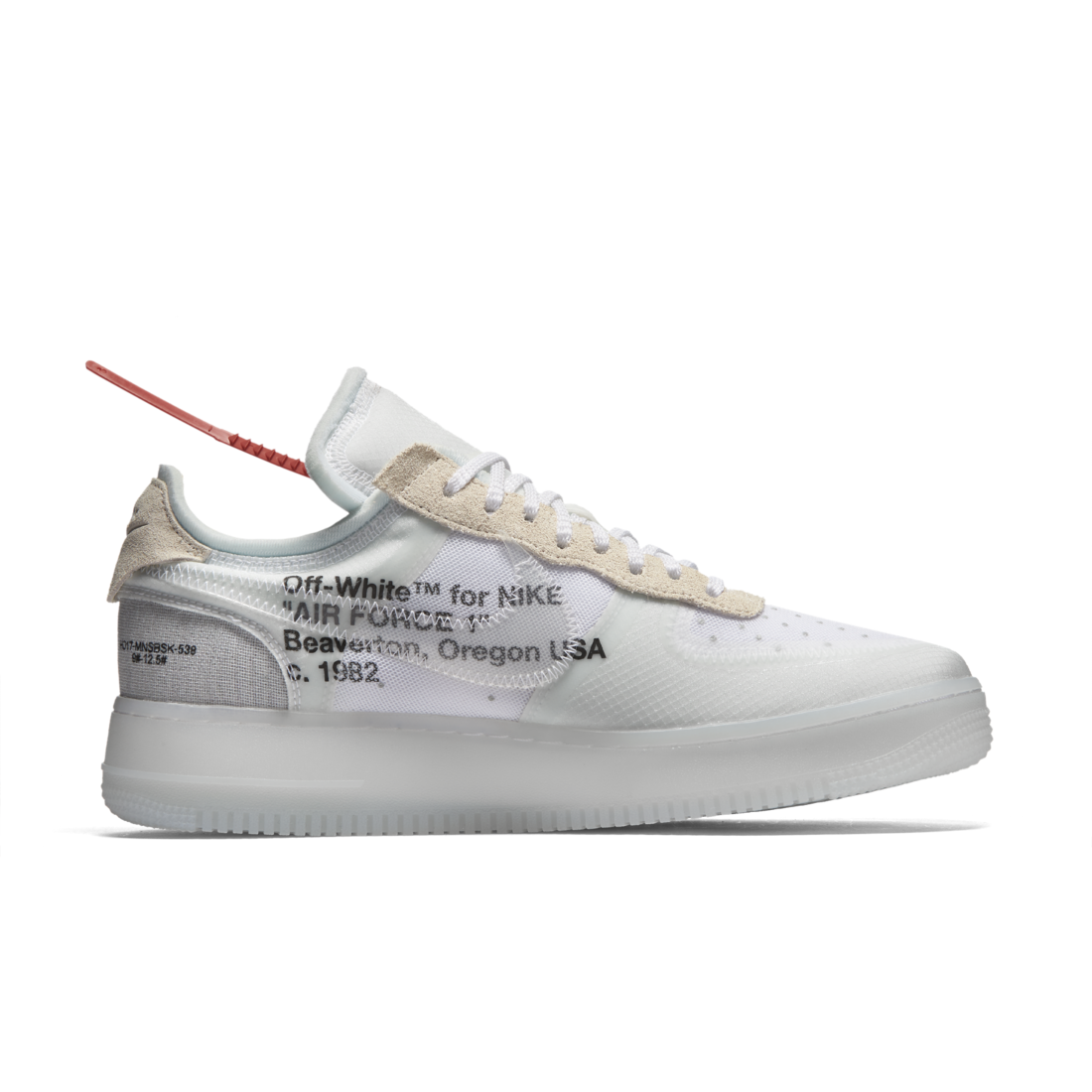 Nike Air Force 1 Low Off-White