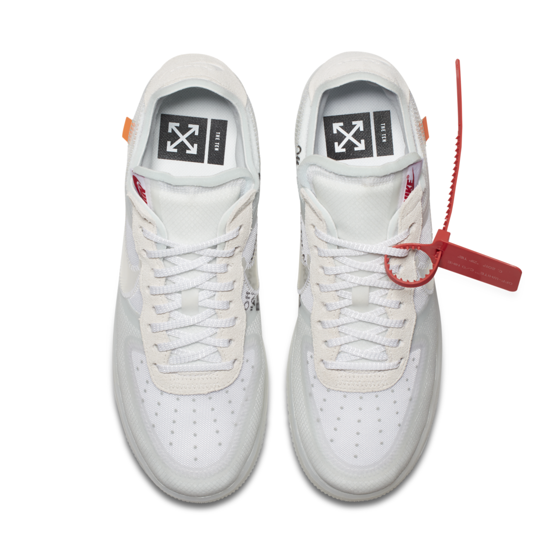 Nike Air Force 1 Low Off-White