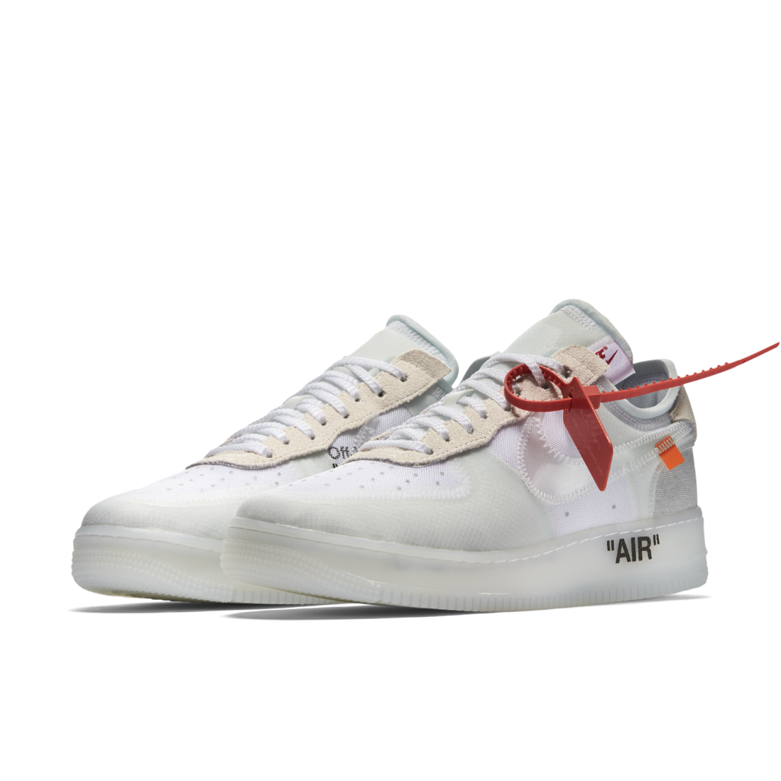 Nike Air Force 1 Low Off-White