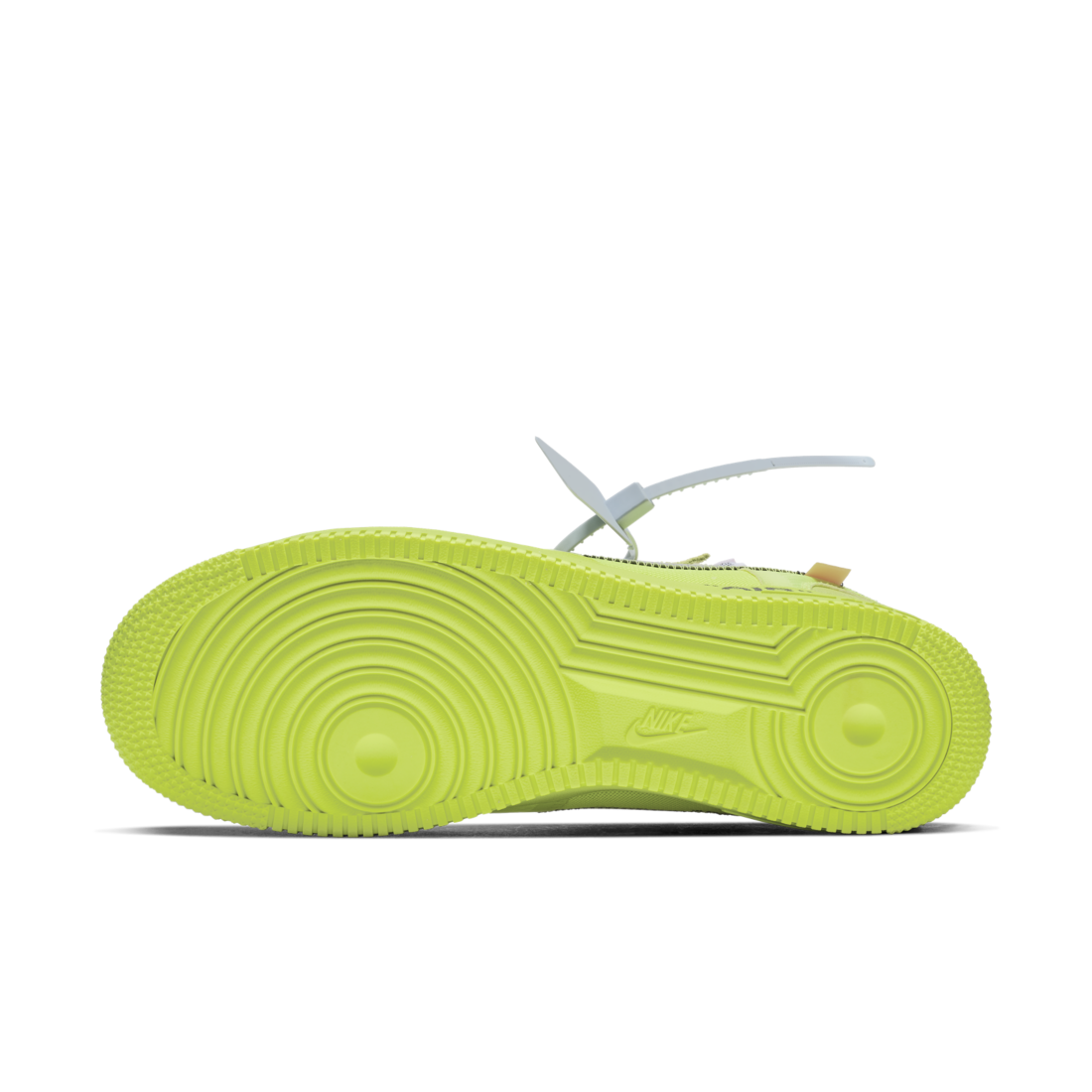 Nike Air Force 1 Low Off-White Volt