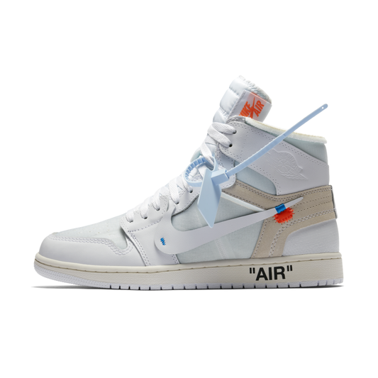 Air Jordan 1 Retro High Off-White Euro