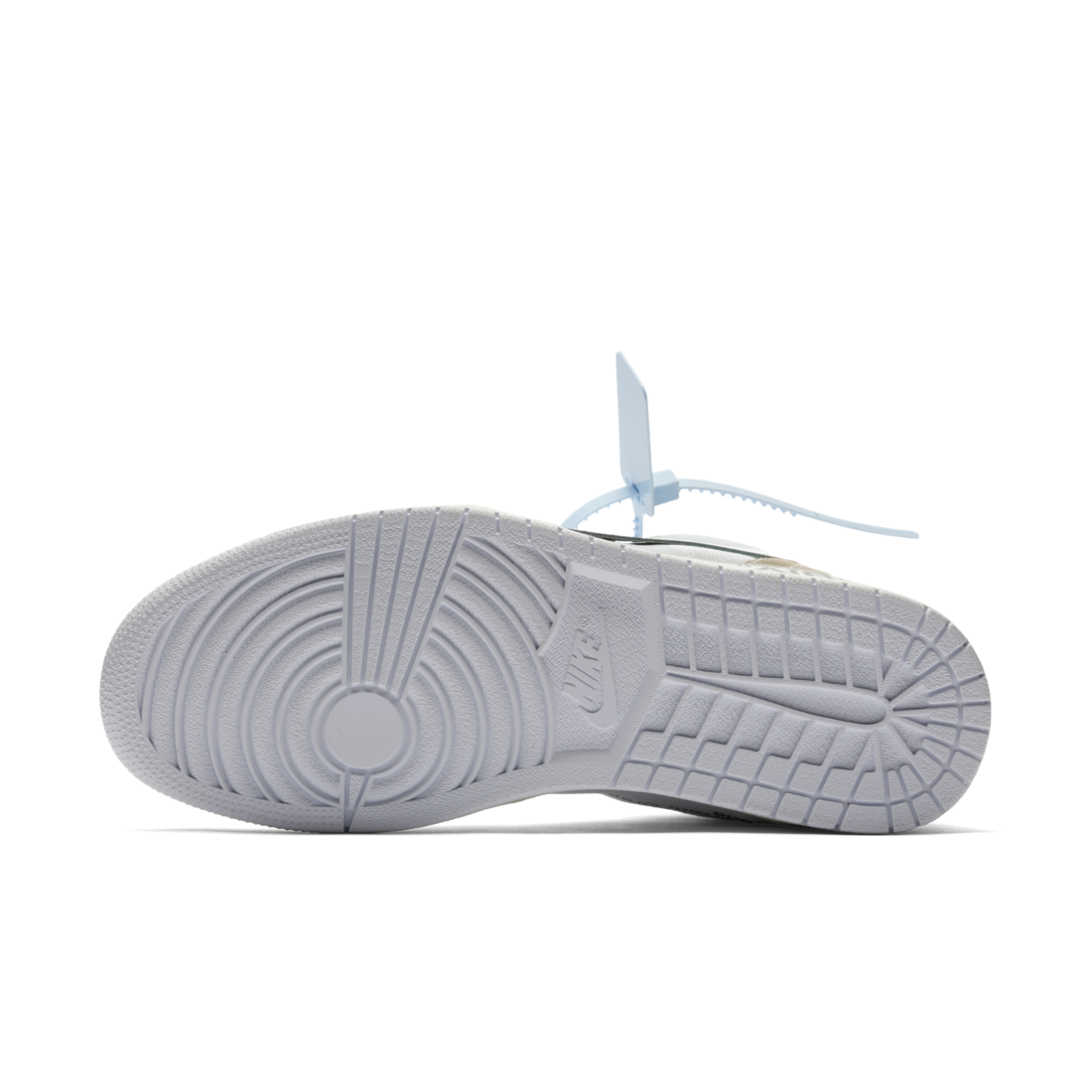 Air Jordan 1 Retro High Off-White Euro