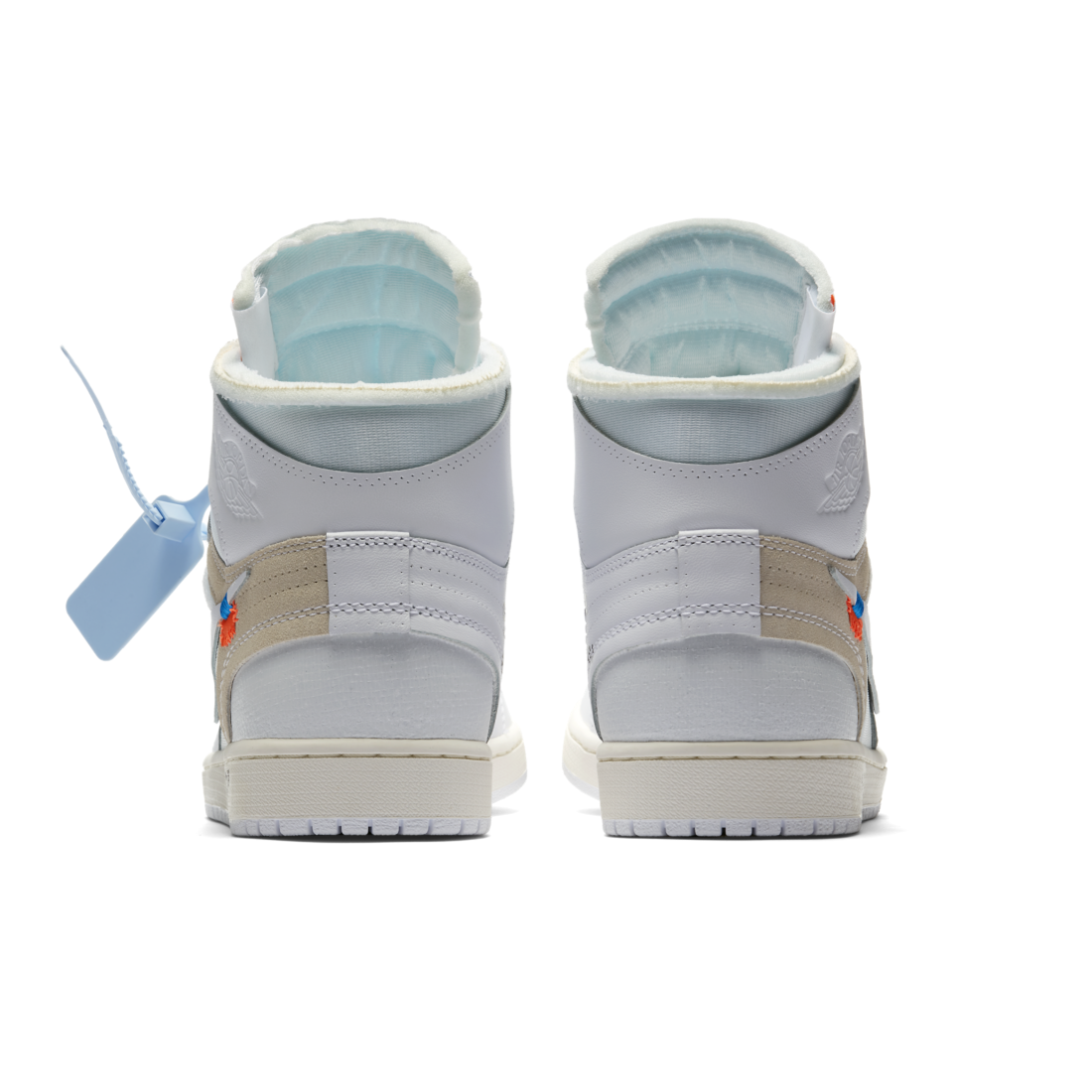Air Jordan 1 Retro High Off-White Euro