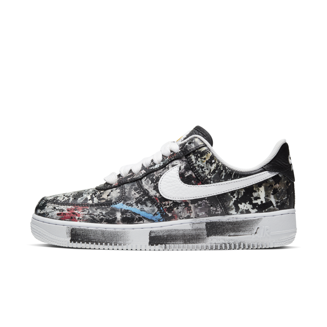 Nike Air Force 1 Low G-Dragon Peaceminusone Para-Noise