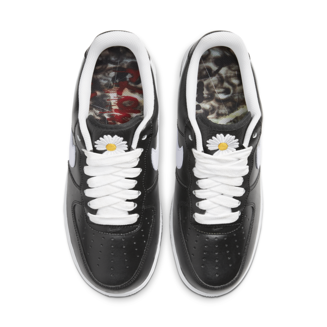 Nike Air Force 1 Low G-Dragon Peaceminusone Para-Noise