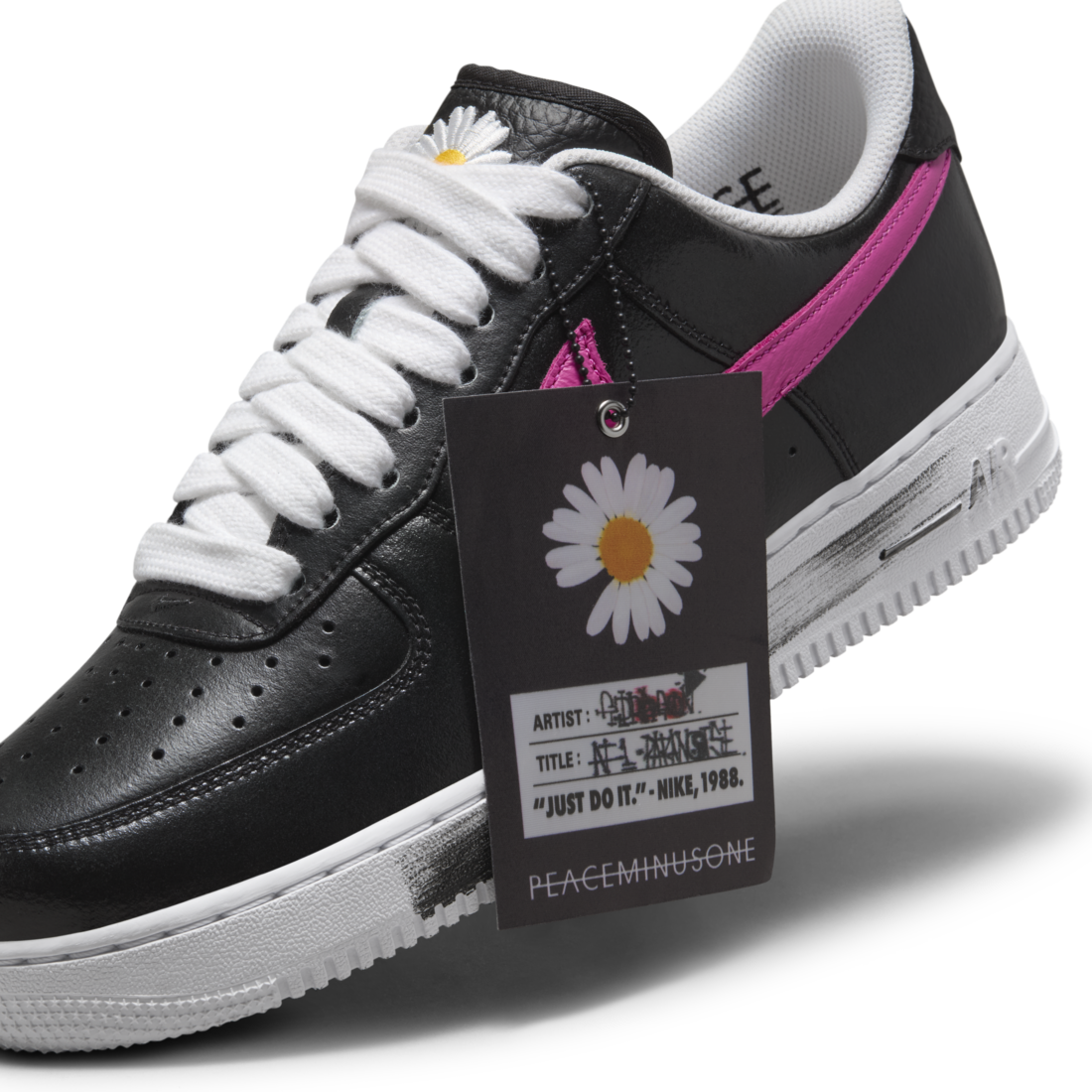 Nike Air Force 1 Low G-Dragon Peaceminusone Para-Noise 3.0