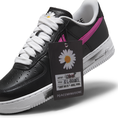 Nike Air Force 1 Low G-Dragon Peaceminusone Para-Noise 3.0