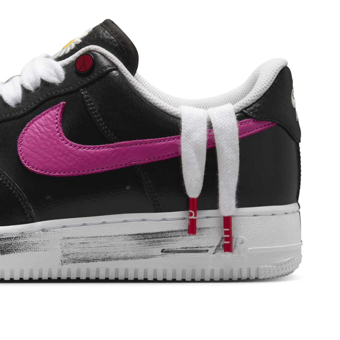 Nike Air Force 1 Low G-Dragon Peaceminusone Para-Noise 3.0