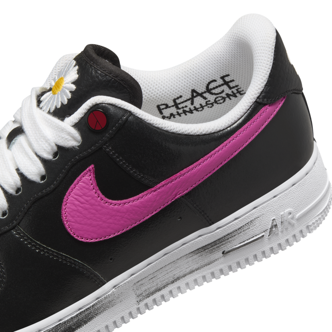 Nike Air Force 1 Low G-Dragon Peaceminusone Para-Noise 3.0