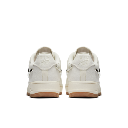 Nike Air Force 1 Low Travis Scott Sail
